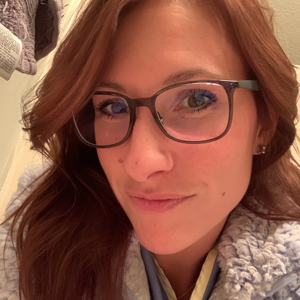 Meet your Posher, Audrey